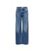 Jean loose bleu femme only juicy-3