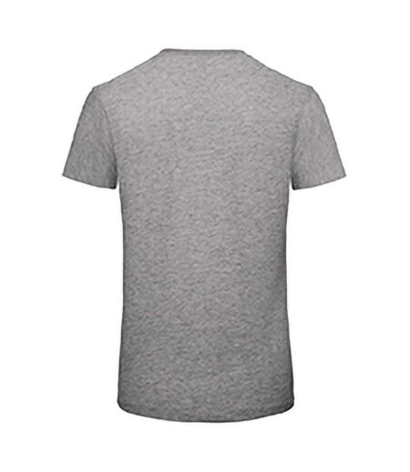 T-shirt En Coton Bio Homme Gris B&C Favourite