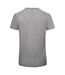 T-shirt En Coton Bio Homme Gris B&C Favourite-3