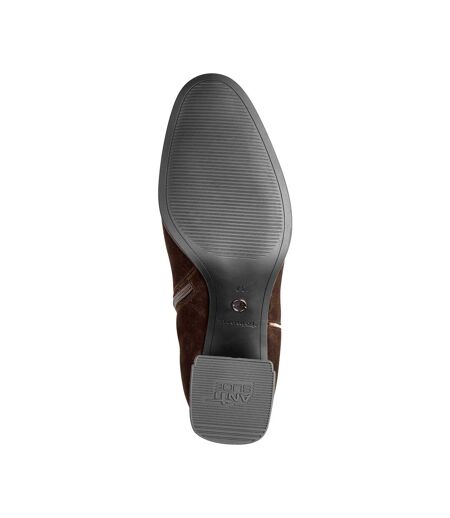 Bottines Cuir Tamaris