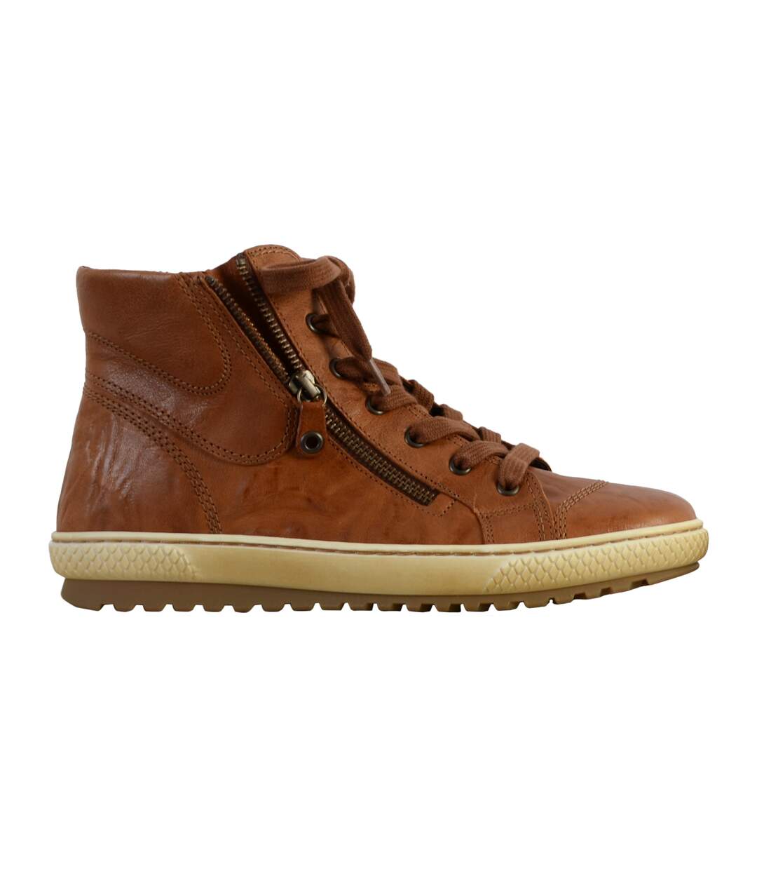 Basket Cuir Gabor Dream Foular Snake-2