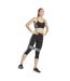 Legging Entraînement Essentials Femme Noir Adidas-1