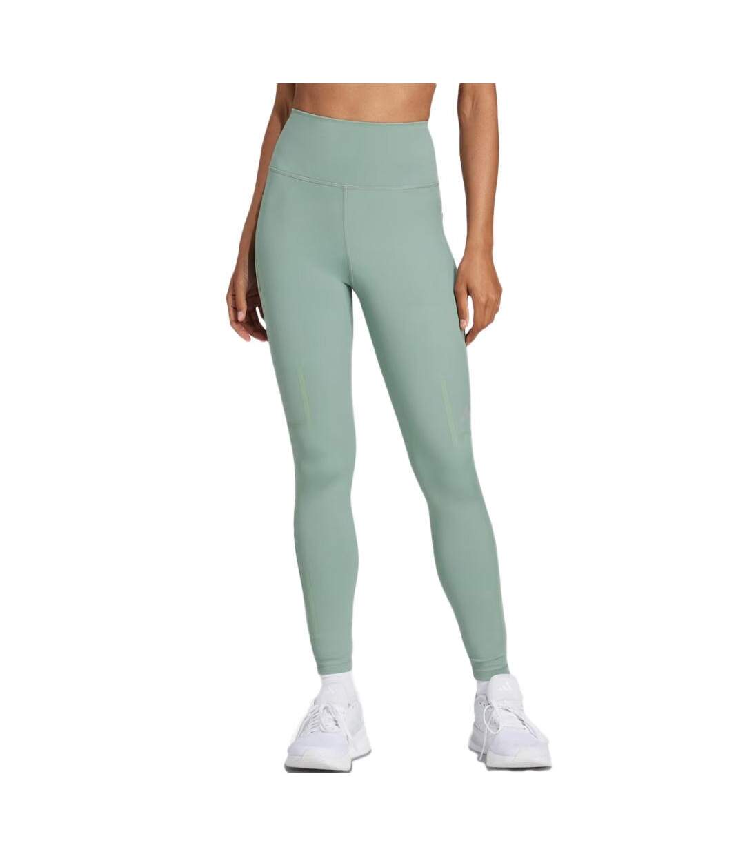 Legging vert femme adidas ultimate-1