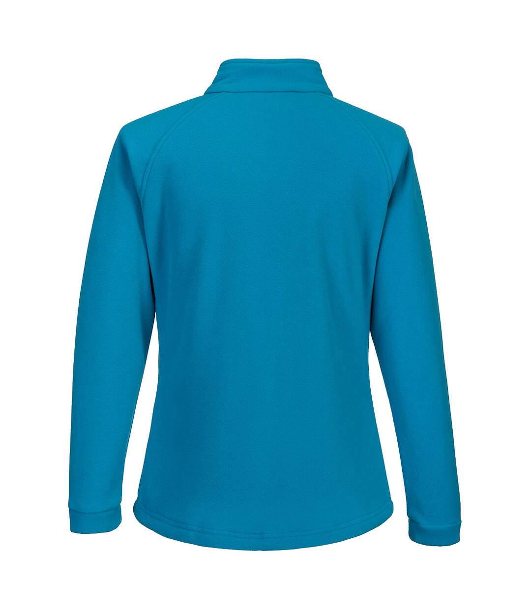 Veste polaire aran femme turquoise Portwest Portwest