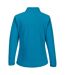 Portwest Womens/Ladies Aran Fleece Jacket (Aqua)