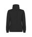 Womens/ladies Hobart Sweatshirt Black Clique-2