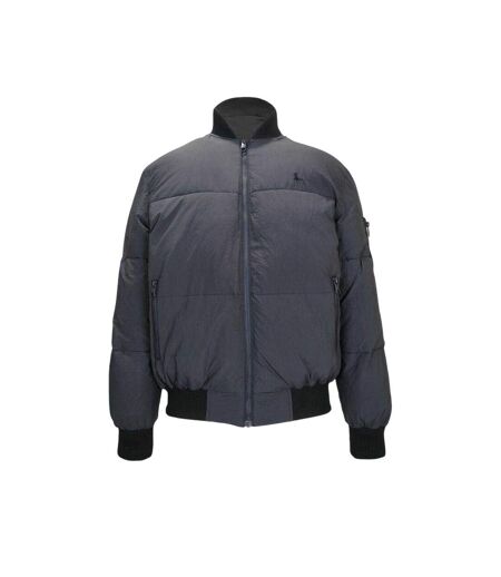 Blouson Aviateur Homme Noir Jack Wills