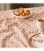 Nappe en Coton Leopardi 150x250cm Beige-4