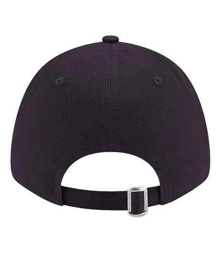 Mens 9forty New York Yankees Side Patch Baseball Cap Black New Era