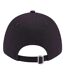 Mens 9forty New York Yankees Side Patch Baseball Cap Black New Era-2