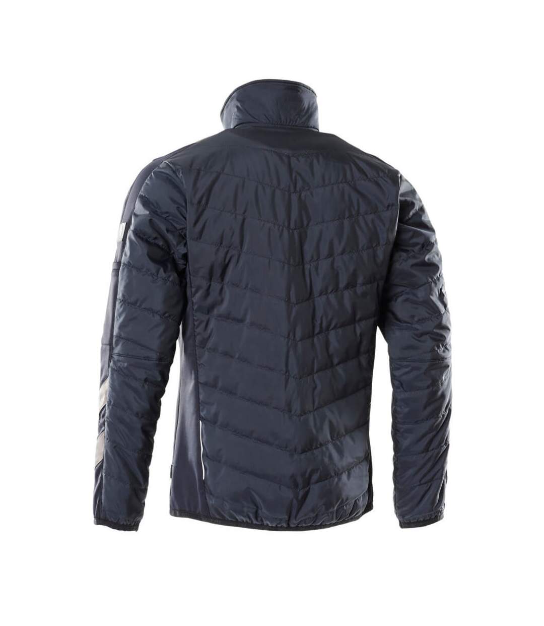 Mens Unique Thermal Jacket Dark Navy Mascot-2