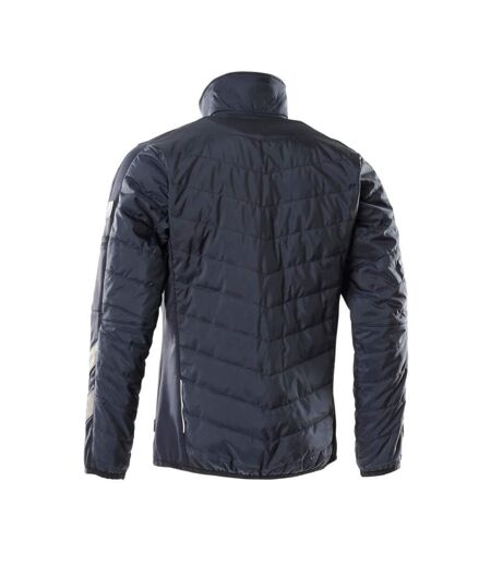 Mens Unique Thermal Jacket Dark Navy Mascot