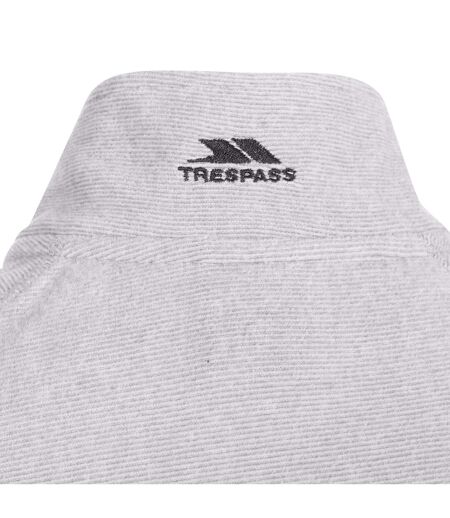 Womens/ladies Meadows Fleece Top Platinum Trespass