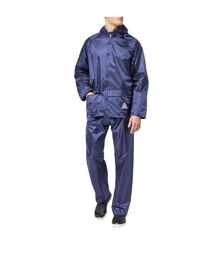 Veste Et Pantalon De Pluie Homme Bleu Roi Result
