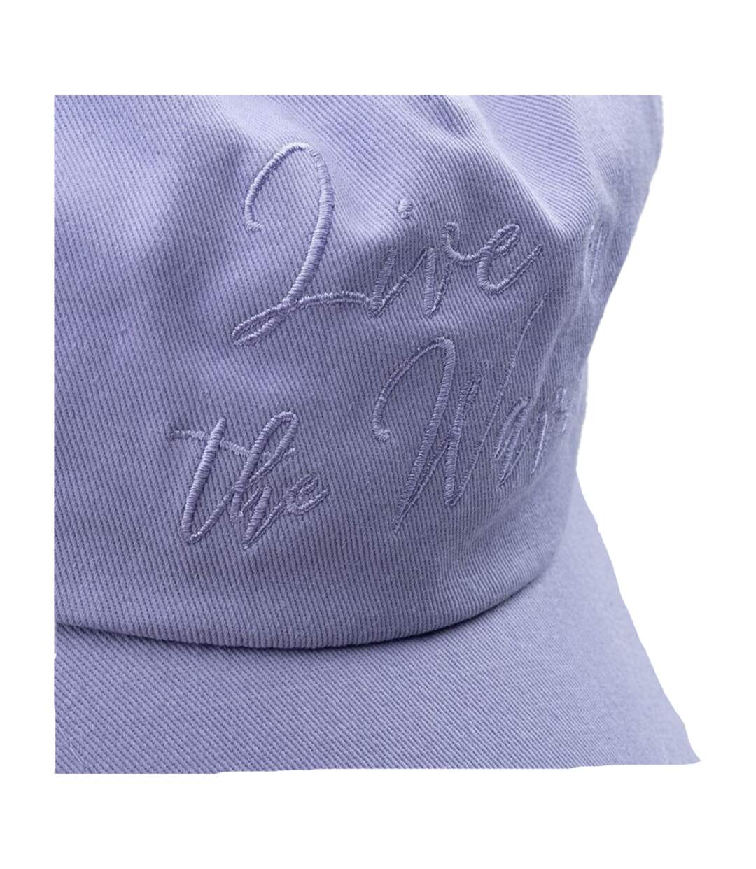 Casquette De Baseball Camro Violet Clair Aquawave-3
