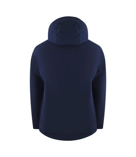 Veste Motif/style Uni Homme Bleu Marine Foncé Ice Iceberg