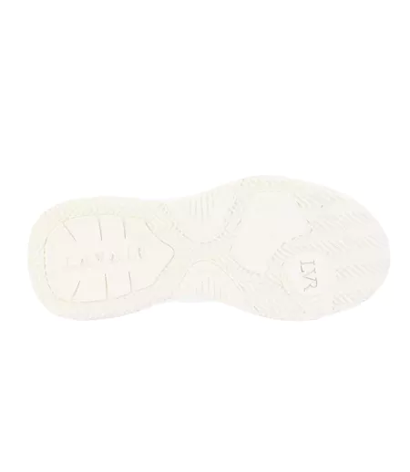 Baskets Linear Adulte Blanc Lavair