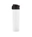 Lockable recycled stainless steel vacuum insulated flask one size white XD Collection-2