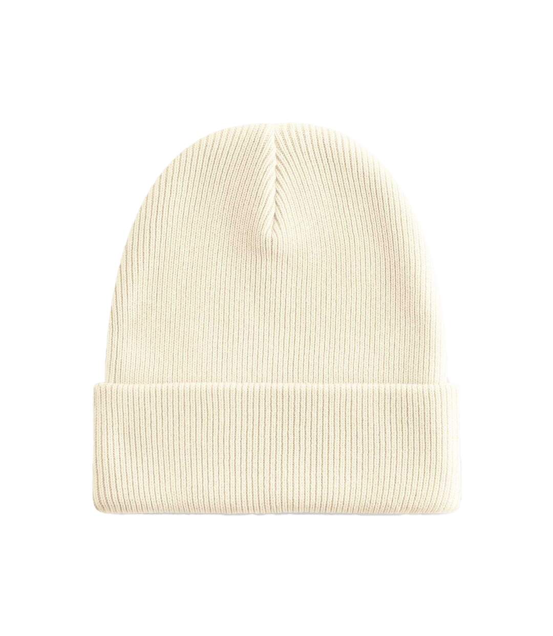 Bonnet Original Adulte Blanc Cassé Beechfield-2