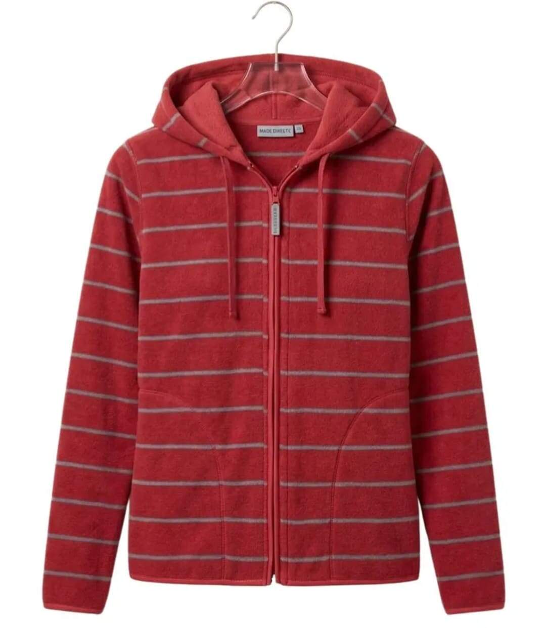 Veste à capuche AH1185R-2