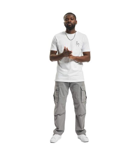 Blanc Mister Tee