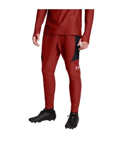 Pantalon De Jogging Challenger Pro Pour Hommes Orange Under Armour