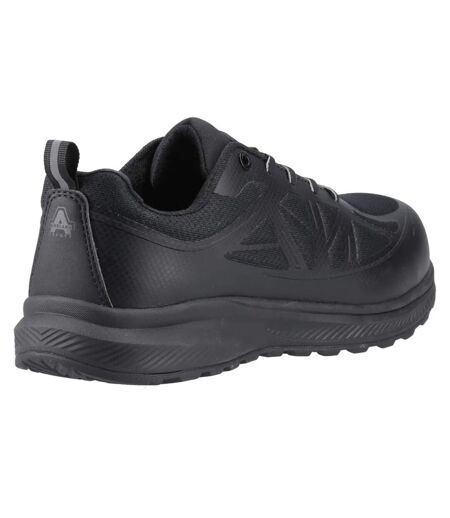 Unisex adult as721c hurdle safety shoes black Amblers