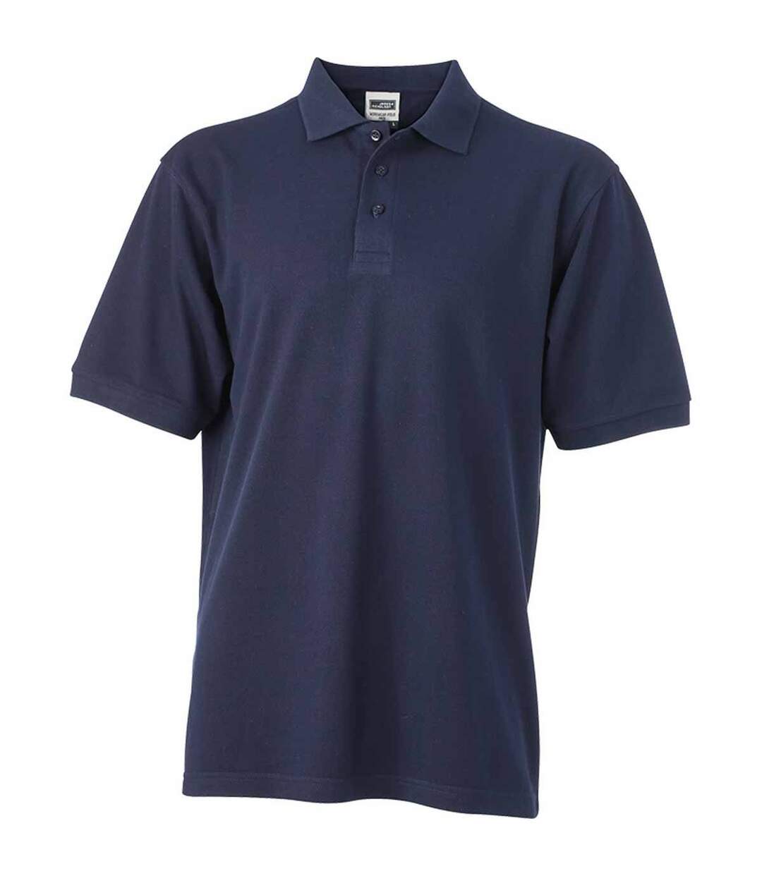 Polo homme workwear - JN830 - bleu marine