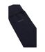 Lot De 2  Chaussettes Motif/style Uni Homme Bleu Marine Boss-2