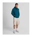 Sweat À Capuche Homme Bleu Marine Lyle & Scott-2