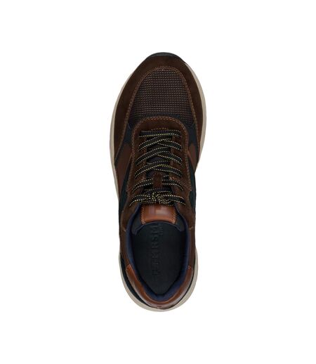 Basket Basse Cuir Tamaris