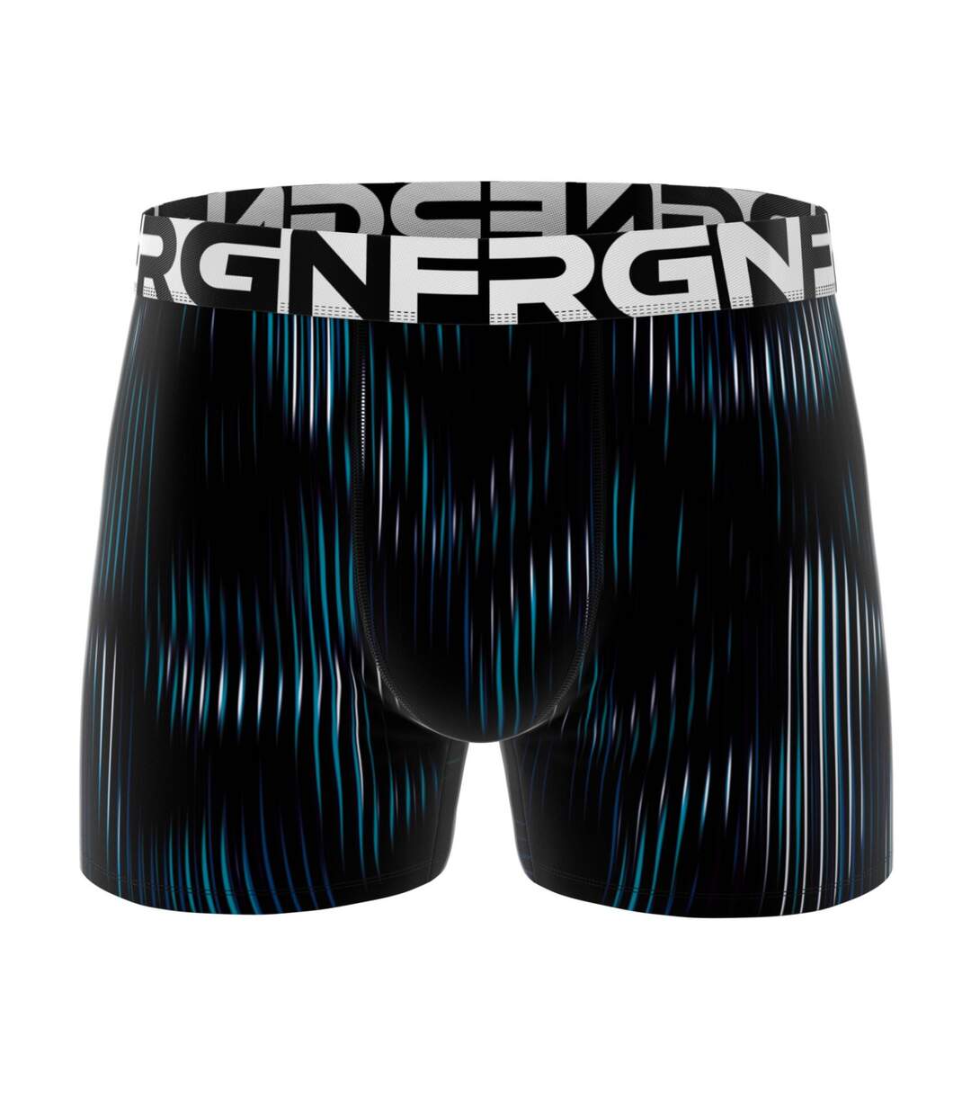 Lot de 4 boxers homme collection FRGN Style Freegun-5