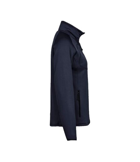 Veste Polaire Femme Bleu Marine Tee Jays