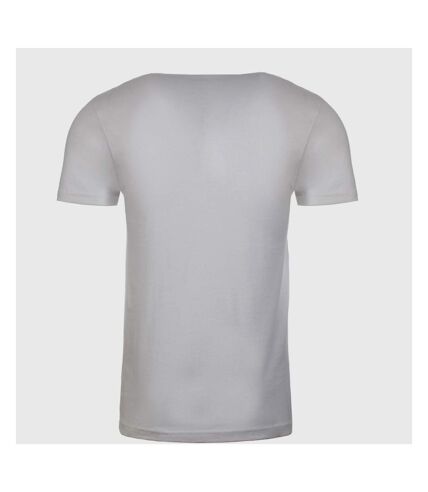 Next Level - T-shirt manches courtes - Unisexe (Blanc) - UTPC3480