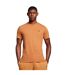 T-shirt Style Uni Homme Orange Clair Lyle & Scott-1