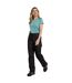 Pantalon De Pluie Spray Femme Noir Mountain Warehouse-1