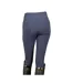 Pantalon D´équitation Style Strass Fenham Femme Bleu Marine Coldstream-3