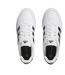 Baskets Breaknet 2.0 Homme Blanc Noir Adidas-3