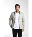 Blouson manches longues coton BRETT-1