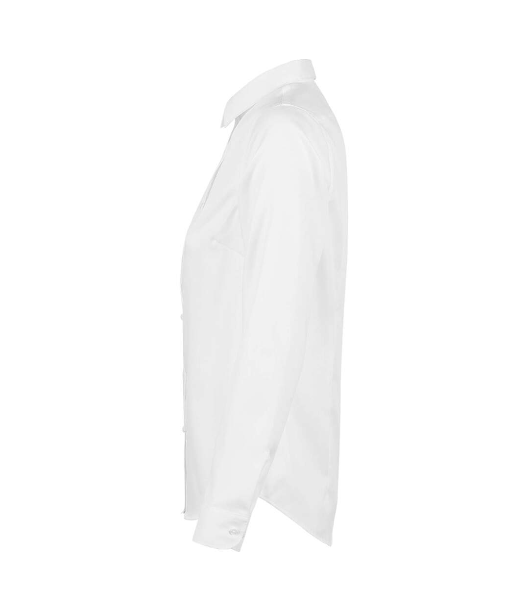 Chemisier Blaise Femme Blanc NEOBLU-3