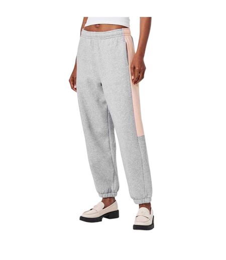 Pantalon De Jogging Femme Argenté Lacoste