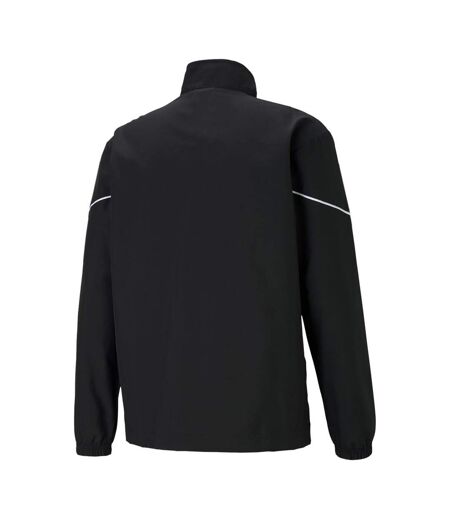 Veste Teamrise Sideline Homme Noir Puma