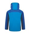 Dare 2B Mens Touchpoint II Waterproof Jacket (Teton Blue/Orion Grey)