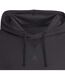Mens All Szn French Terry Hoodie Black Adidas-2