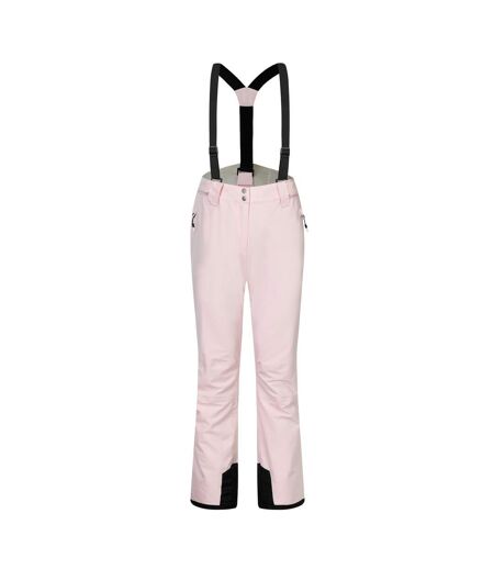 Pantalon De Ski Effused Femme Rose Pâle Dare 2B