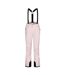 Pantalon De Ski Effused Femme Rose Pâle Dare 2B-1