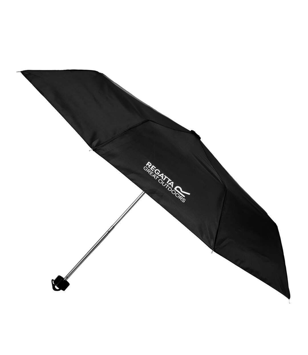 Parapluie pliant taille unique noir Regatta-1