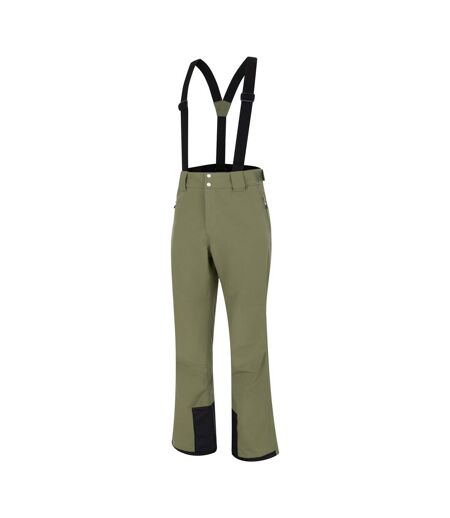 Pantalon de ski achieve homme vert olive Dare 2B