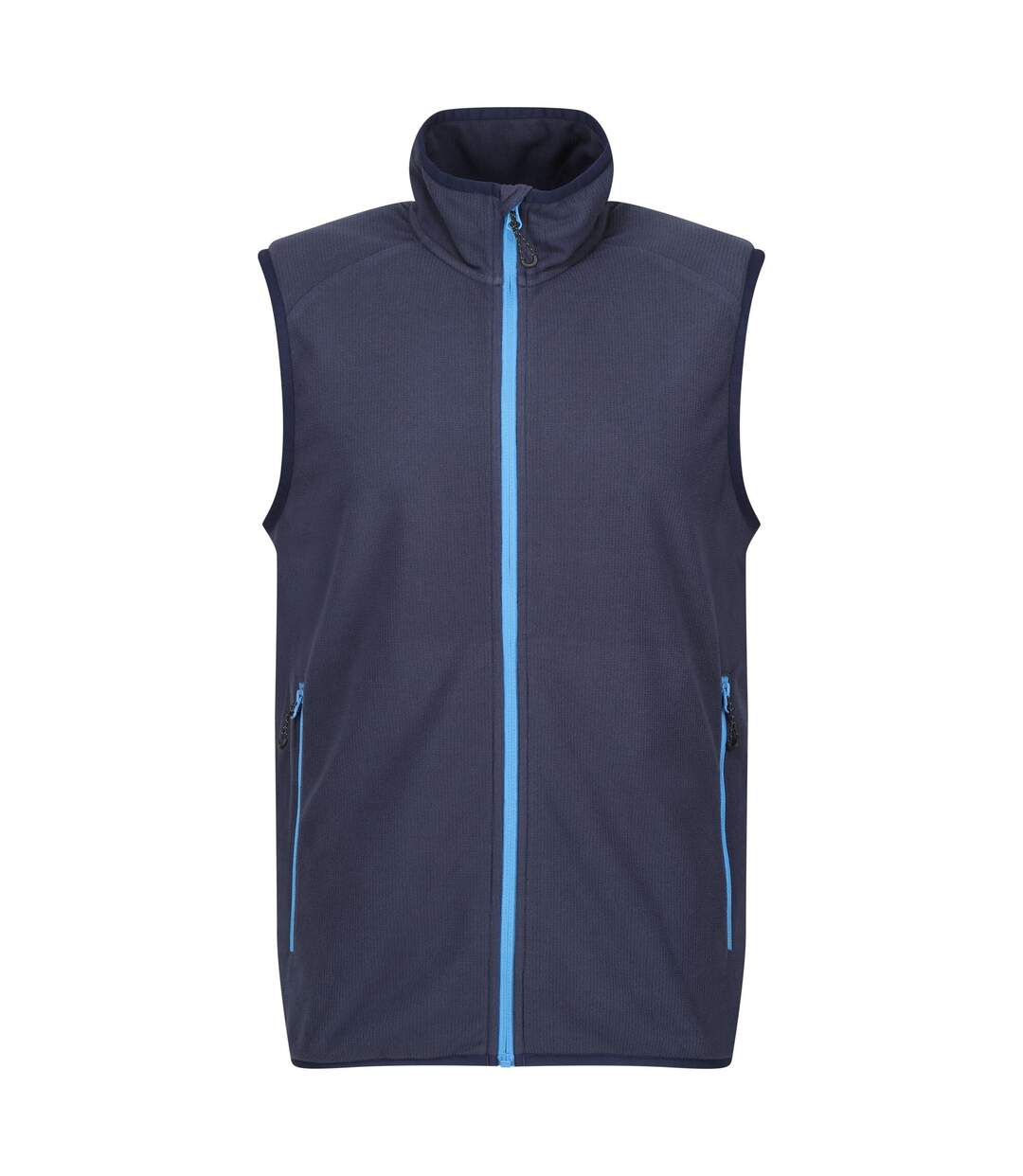 Veste Sans Manches Navigate Adulte Bleu Marine Bleu Regatta Professional-2