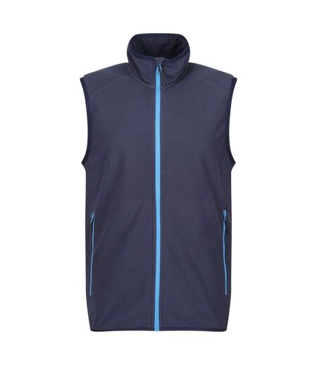 Veste Sans Manches Navigate Adulte Bleu Marine Bleu Regatta Professional